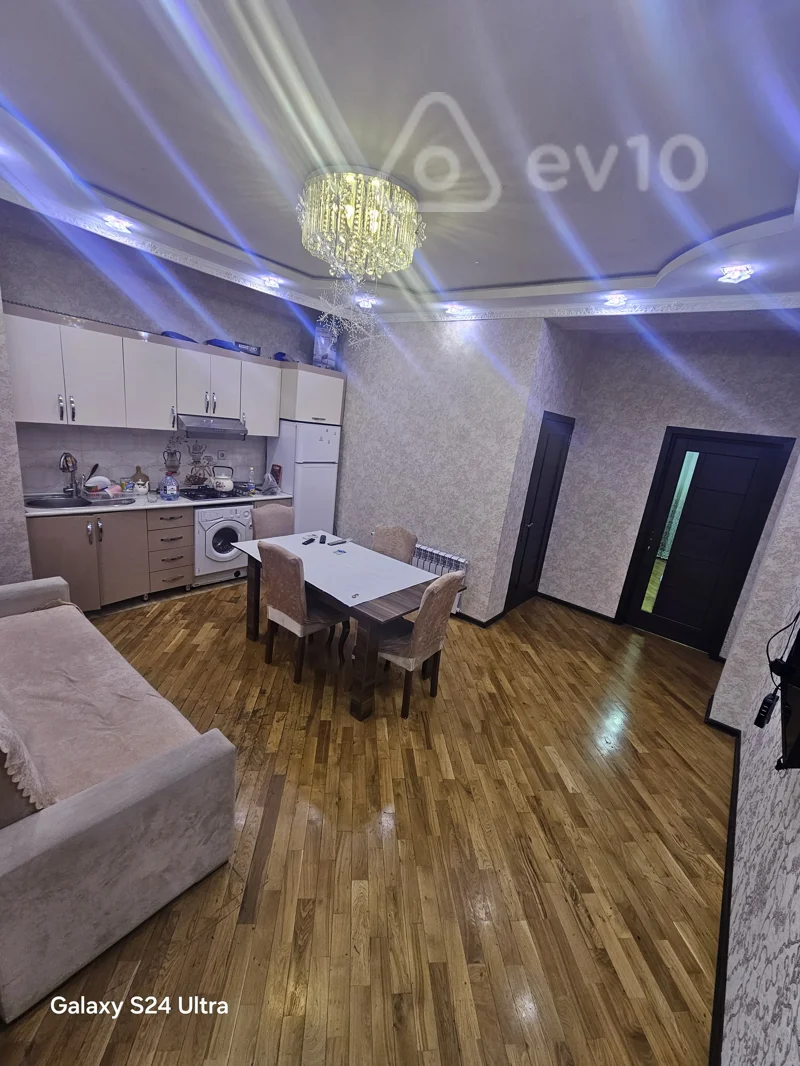 Kirayə verilir 3 otaqlı yeni tikili 68 m² — Bakı, Nəsimi 3 otaq 68.00 m²