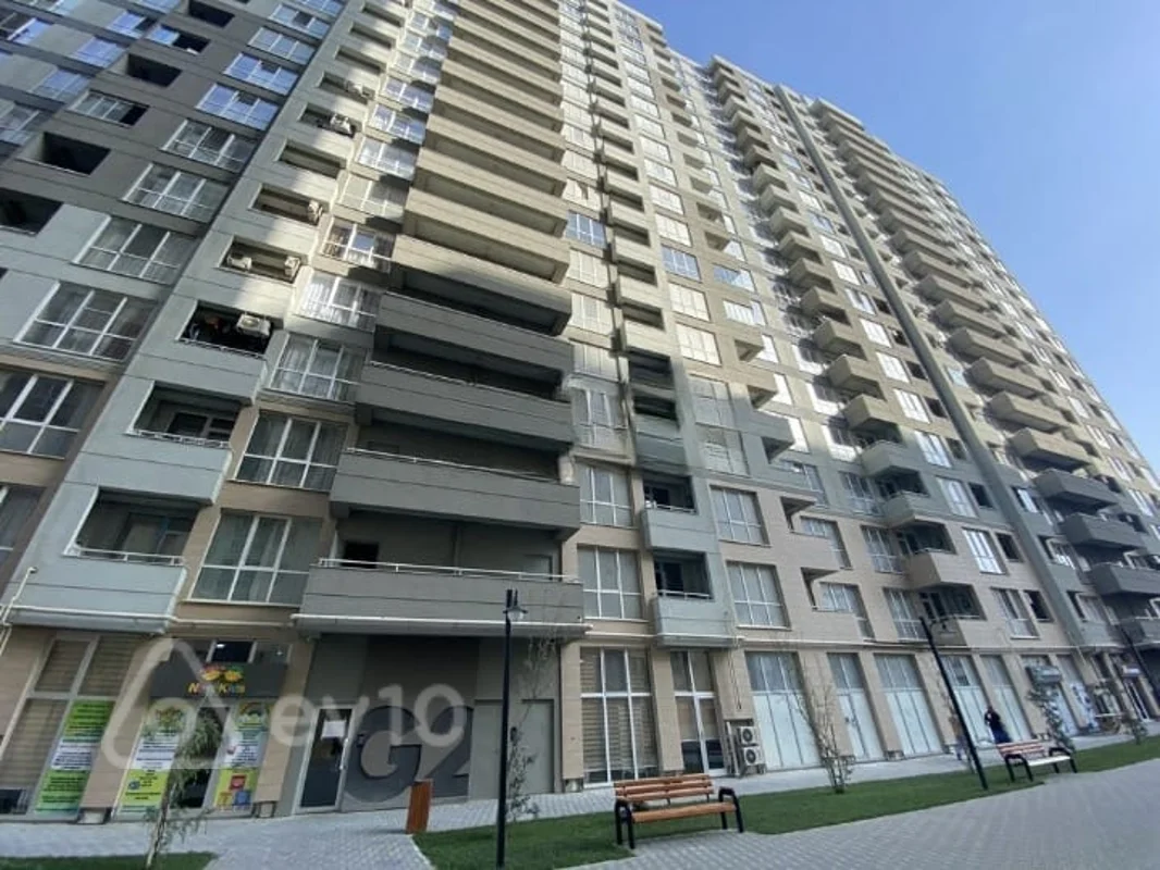 Kirayə verilir 1 otaqlı yeni tikili 31 m² — Bakı, Yasamal 1 otaq 31.00 m²