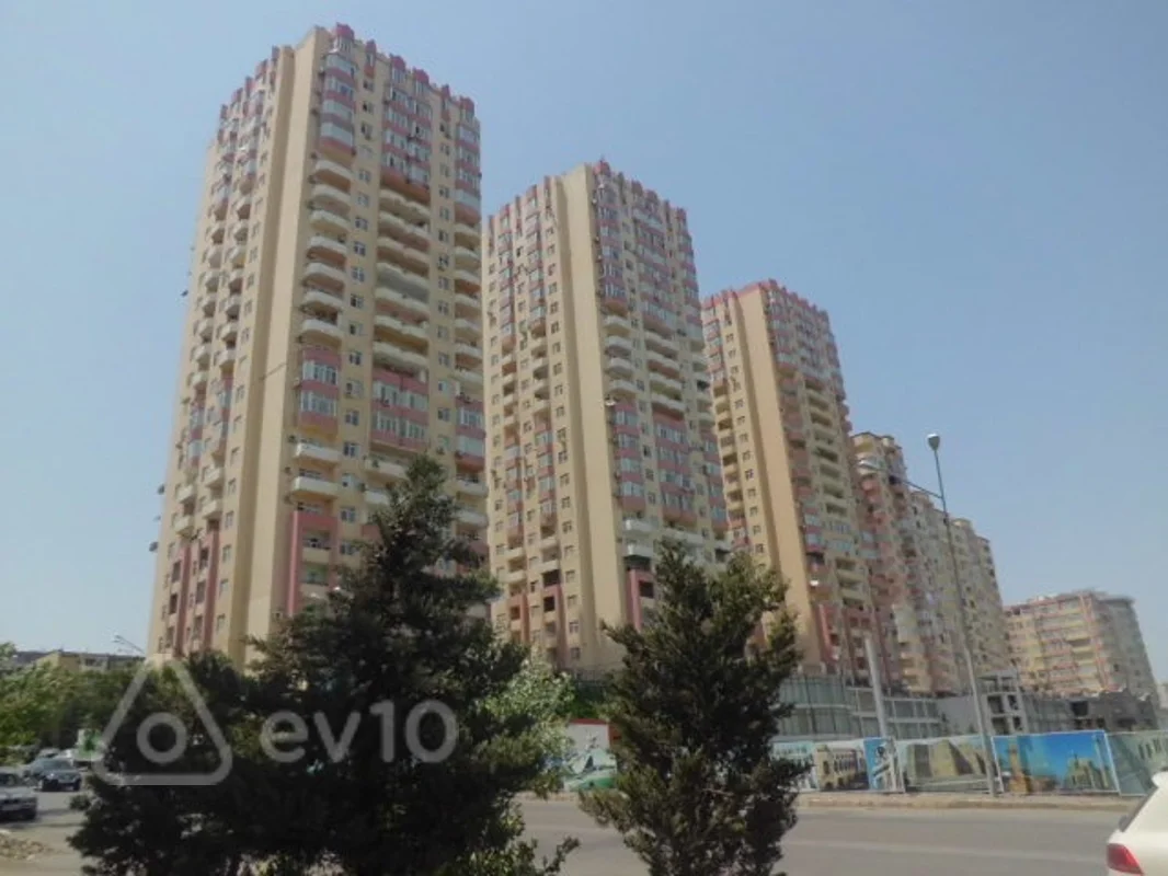 Satılır 4 otaqlı yeni tikili 145 m² — Bakı, Yasamal 4 otaq 145.00 m²