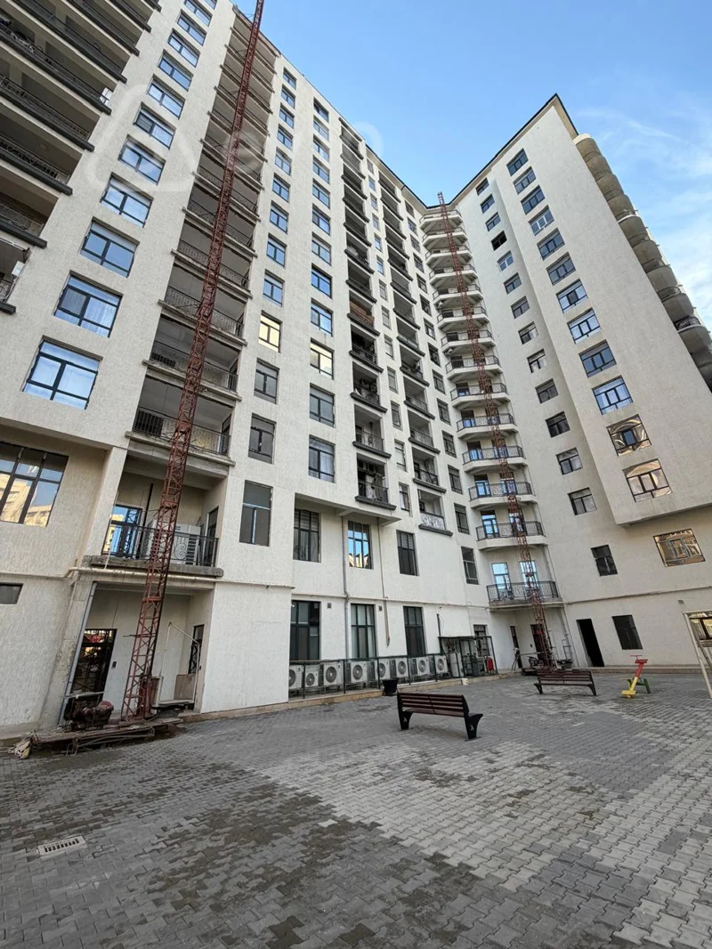 Satılır 4 otaqlı yeni tikili 196 m² — Bakı, Nərimanov 4 otaq 196.00 m²