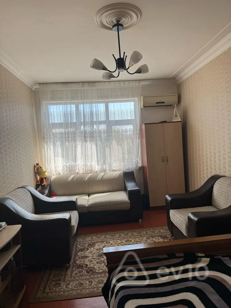 Kirayə verilir 1 otaqlı köhnə tikili 35 m² — Bakı, Nərimanov 1 otaq 35.00 m²