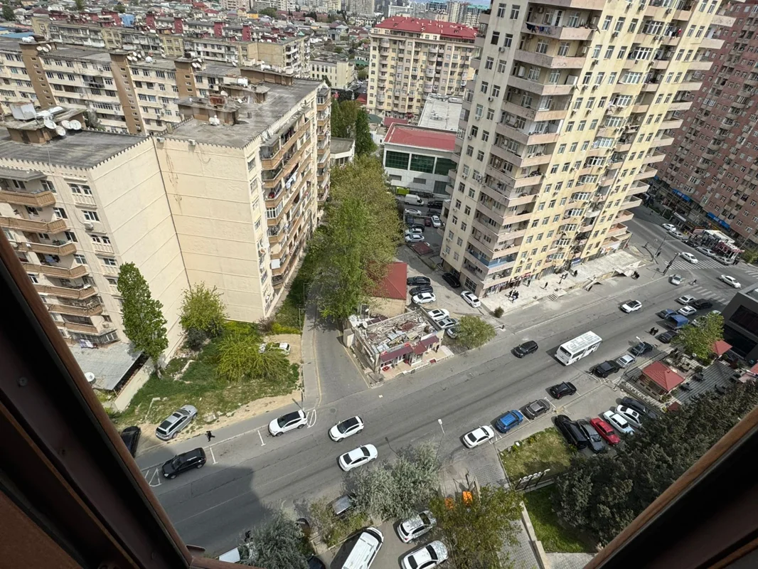 Kirayə verilir 3 otaqlı yeni tikili 130 m² — Bakı, Yasamal 3 otaq 130.00 m²