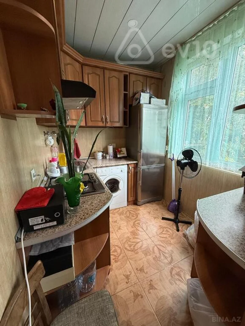 Kirayə verilir 1 otaqlı köhnə tikili 40 m² — Bakı, Nəsimi 1 otaq 40.00 m²