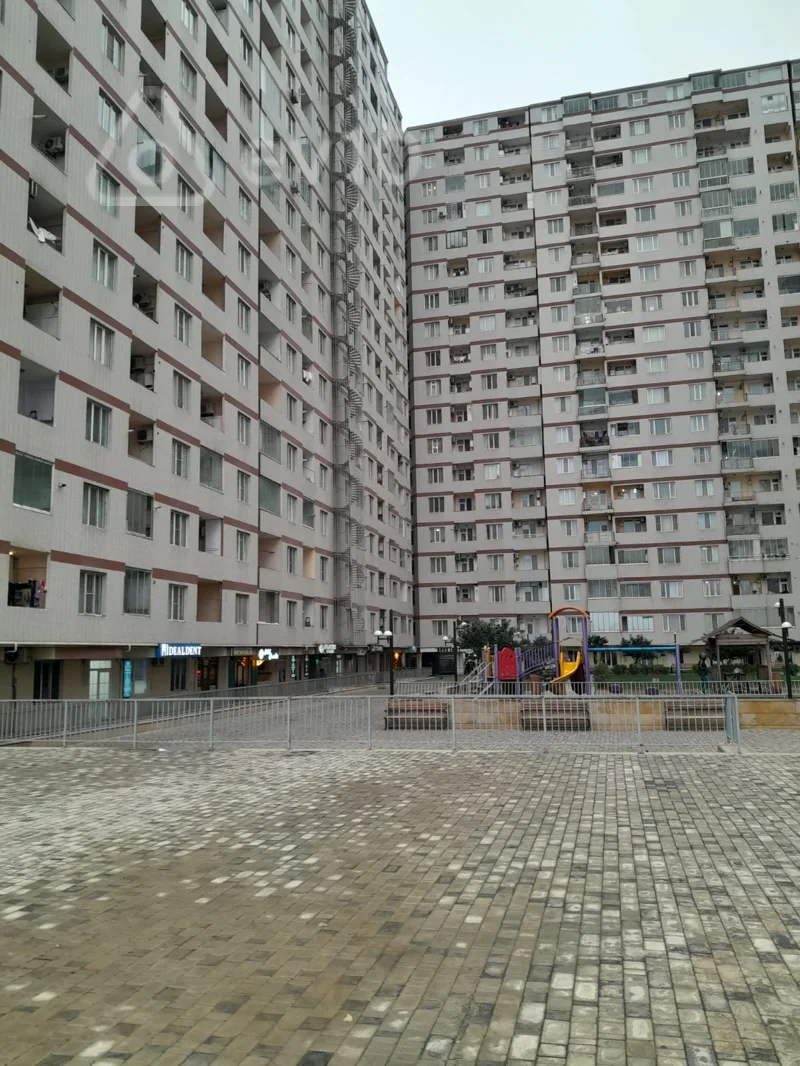 Satılır 3 otaqlı yeni tikili 135 m² — Bakı, Yasamal 3 otaq 135.00 m²