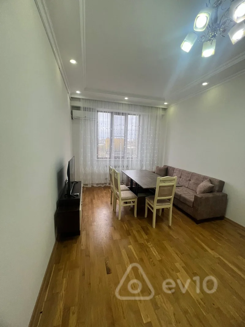 Kirayə verilir 2 otaqlı yeni tikili 62 m² — Bakı, Nizami 2 otaq 62.00 m²