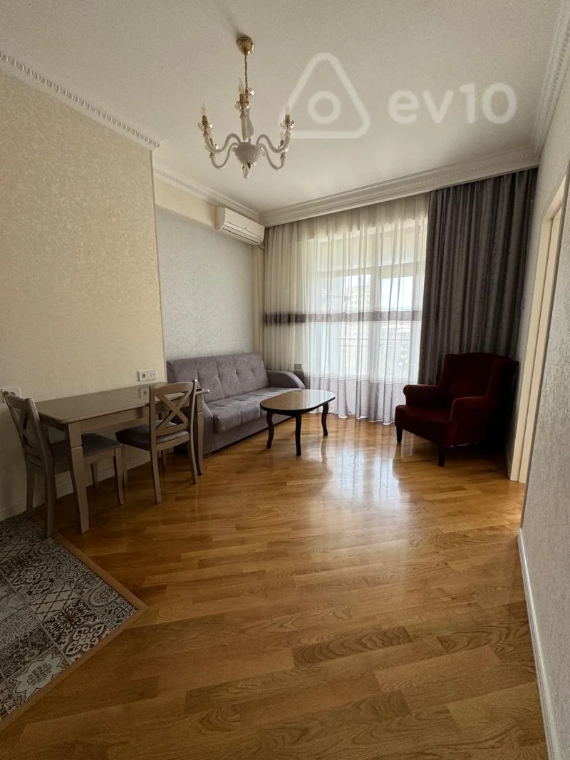 Kirayə verilir 3 otaqlı yeni tikili 60 m² — Bakı, Nəsimi 3 otaq 60.00 m²