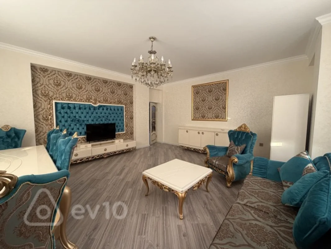 Kirayə verilir 3 otaqlı yeni tikili 142 m² — Bakı, Nəsimi 3 otaq 142.00 m²
