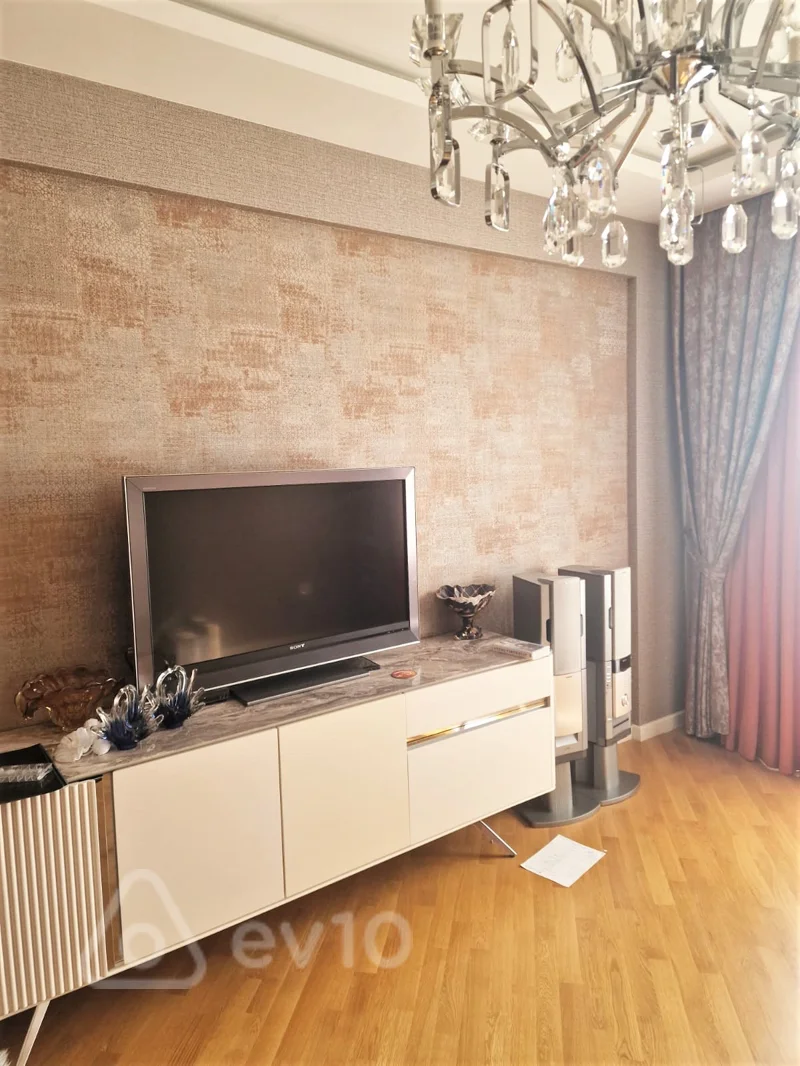 Kirayə verilir 3 otaqlı yeni tikili 130 m² — Bakı, Yasamal 3 otaq 130.00 m²