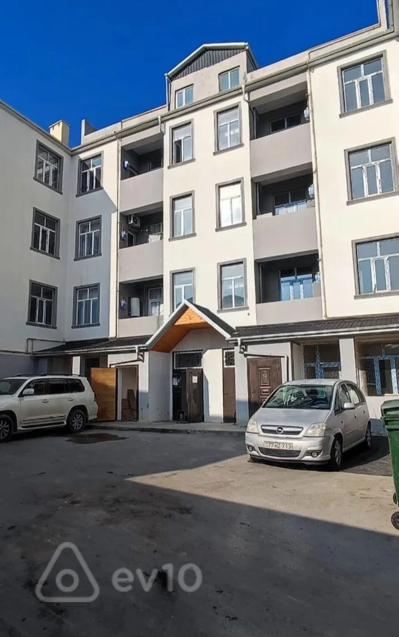 Satılır 2 otaqlı yeni tikili 68 m² — Bakı, Abşeron 2 otaq 68.00 m²