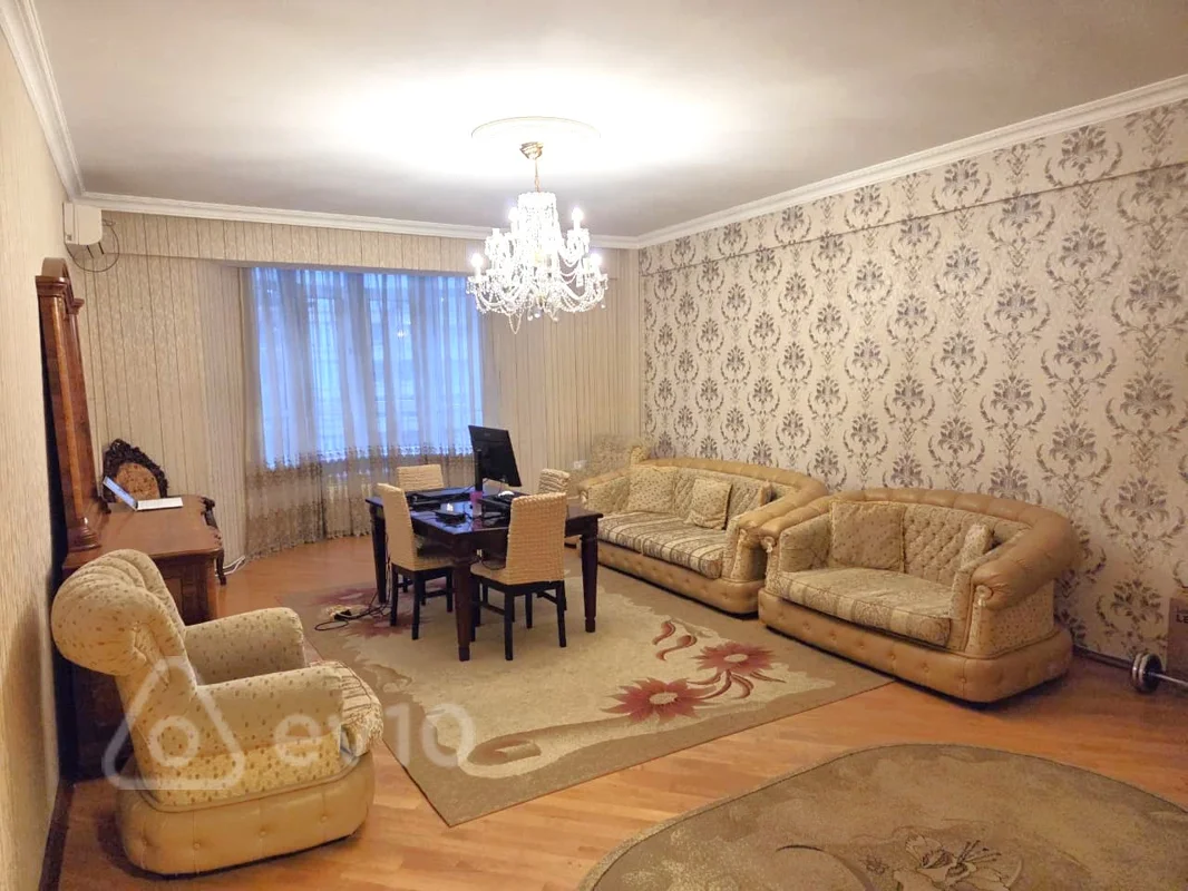 Kirayə verilir 3 otaqlı yeni tikili 140 m² — Bakı, Səbail 3 otaq 140.00 m²