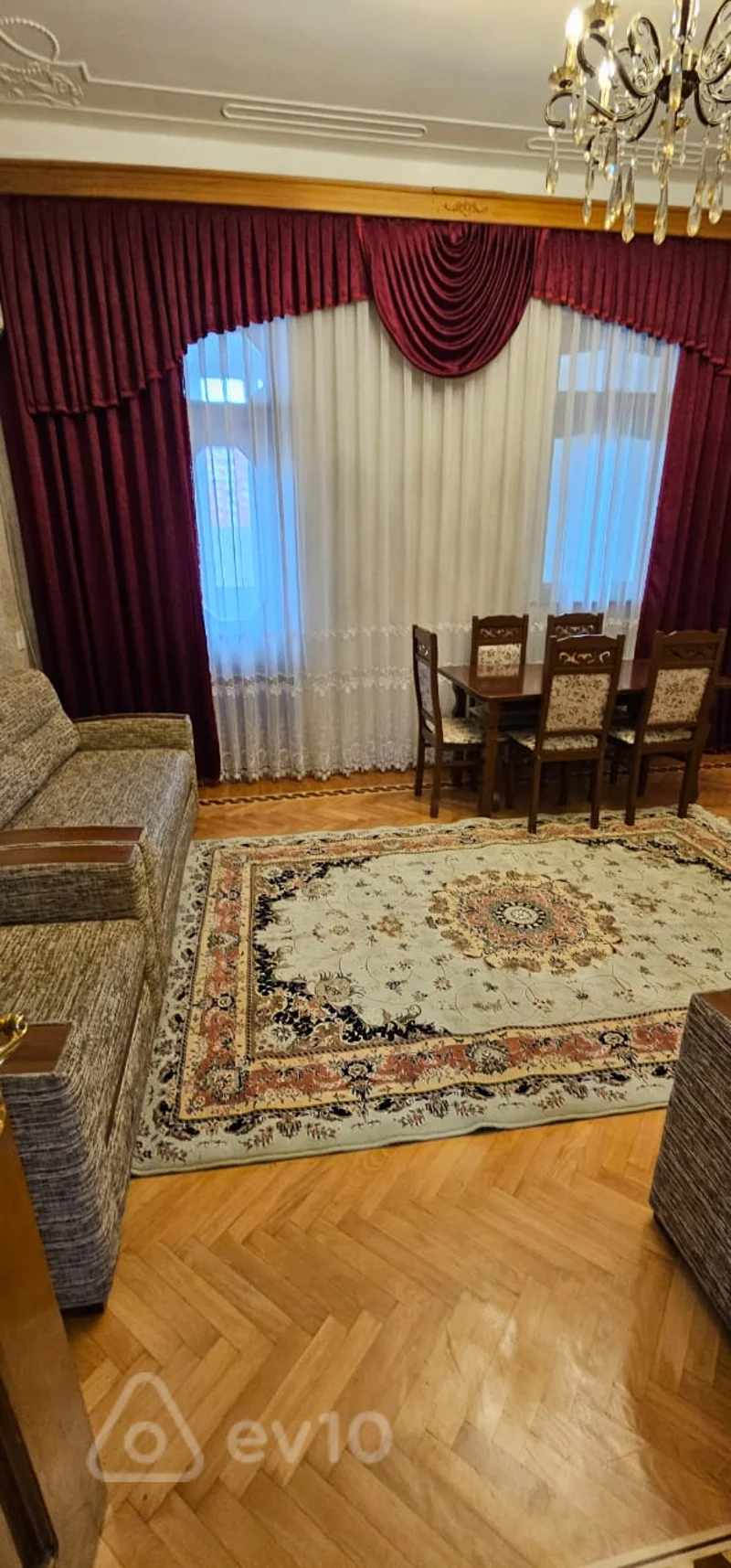 Kirayə verilir 3 otaqlı köhnə tikili 75 m² — Bakı, Nərimanov 3 otaq 75.00 m²