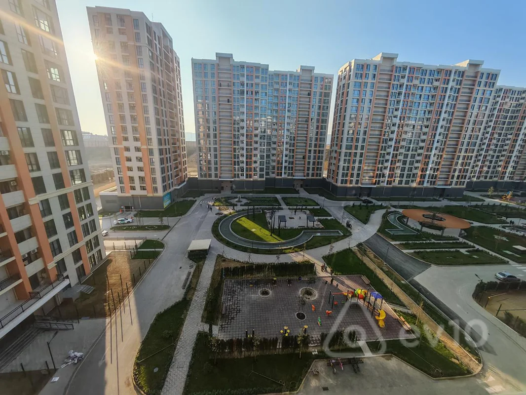 Kirayə verilir 2 otaqlı yeni tikili 50 m² — Bakı, Yasamal 2 otaq 50.00 m²