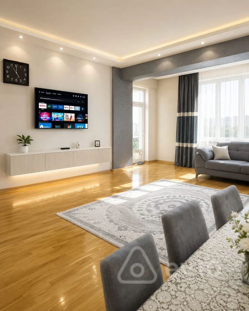 Kirayə verilir 2 otaqlı yeni tikili 80 m² — Bakı, Nizami 2 otaq 80.00 m²