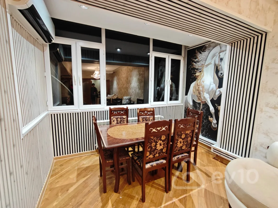Kirayə verilir 3 otaqlı köhnə tikili 80 m² — Bakı, Yasamal 3 otaq 80.00 m²