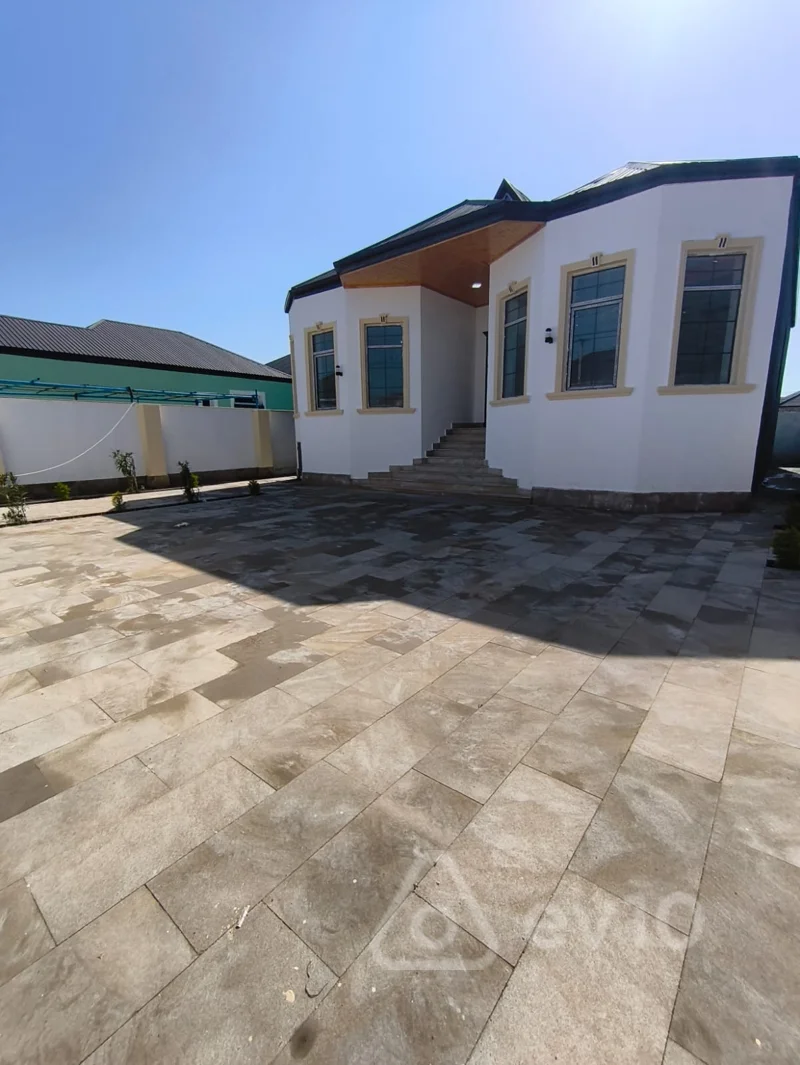 Satılır 5 otaqlı həyət evi 140 m² — Bakı, Sabunçu 5 otaq 140.00 m²