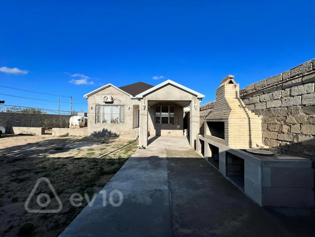 Satılır 3 otaqlı həyət evi 110 m² — Bakı, Sabunçu 3 otaq 110.00 m²