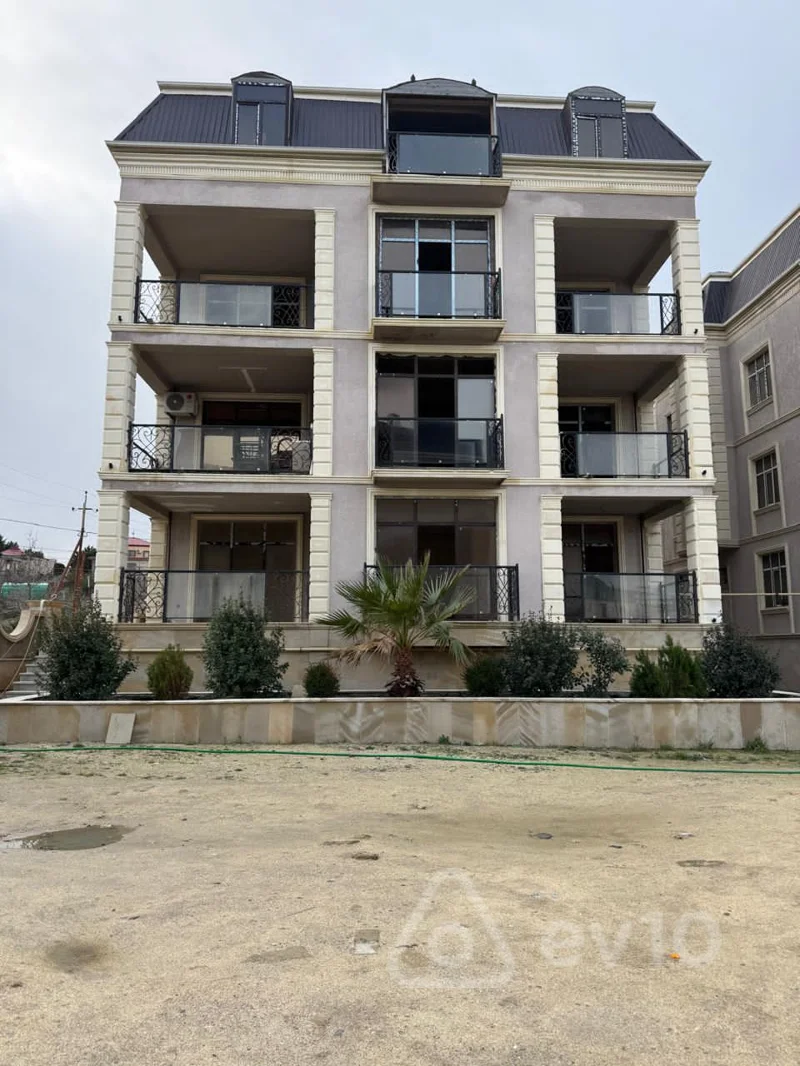 Satılır 2 otaqlı yeni tikili 90 m² — Bakı, Abşeron 2 otaq 90.00 m²