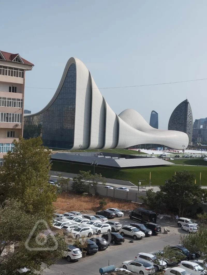 Satılır 3 otaqlı köhnə tikili 80 m² — Bakı, Nərimanov 3 otaq 80.00 m²