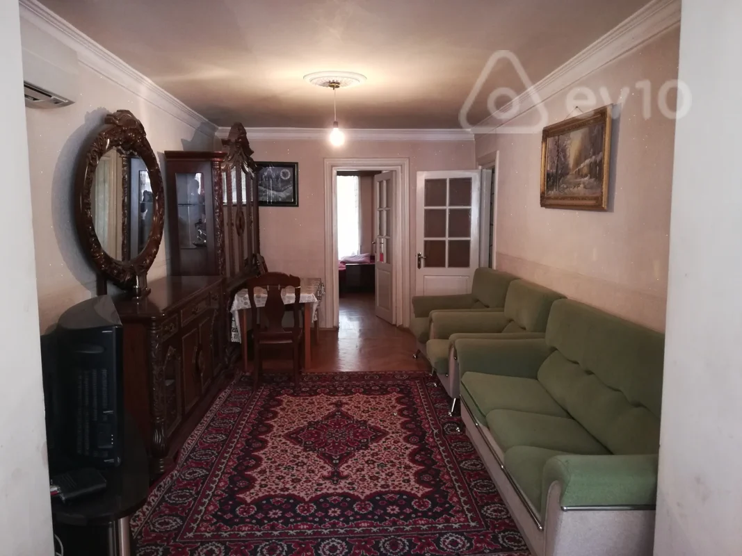 Kirayə verilir 2 otaqlı yeni tikili 70 m² — Gəncə 2 otaq 70.00 m²