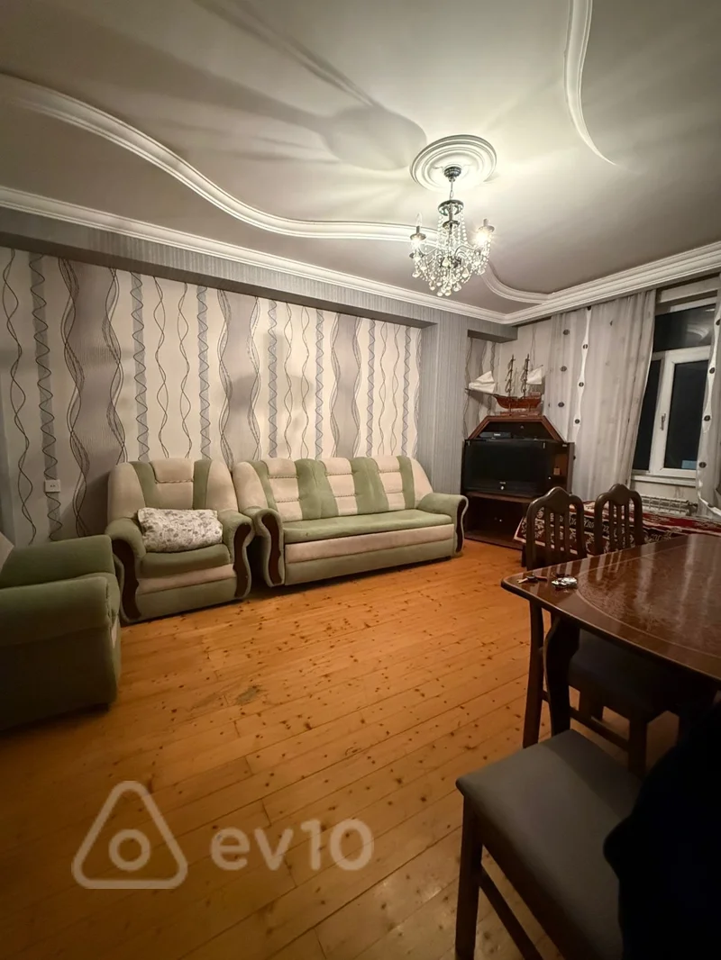 Kirayə verilir 2 otaqlı yeni tikili 50 m² — Bakı, Abşeron 2 otaq 50.00 m²
