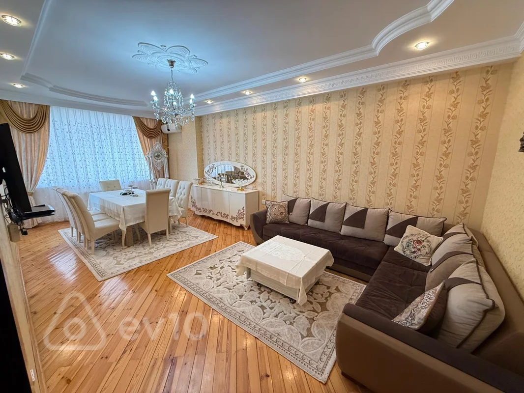 Satılır 2 otaqlı yeni tikili 94 m² — Bakı, Binəqədi 2 otaq 94.00 m²