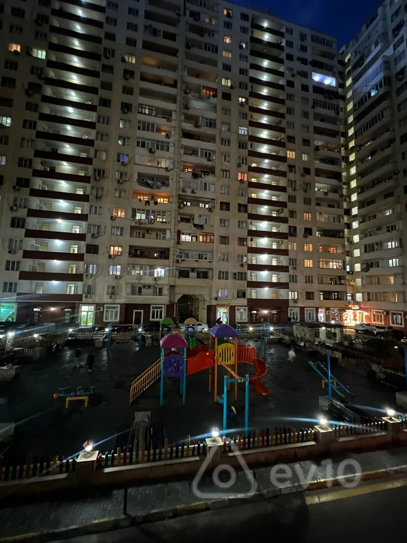 Kirayə verilir 3 otaqlı yeni tikili 165 m² — Bakı, Nərimanov 3 otaq 165.00 m²