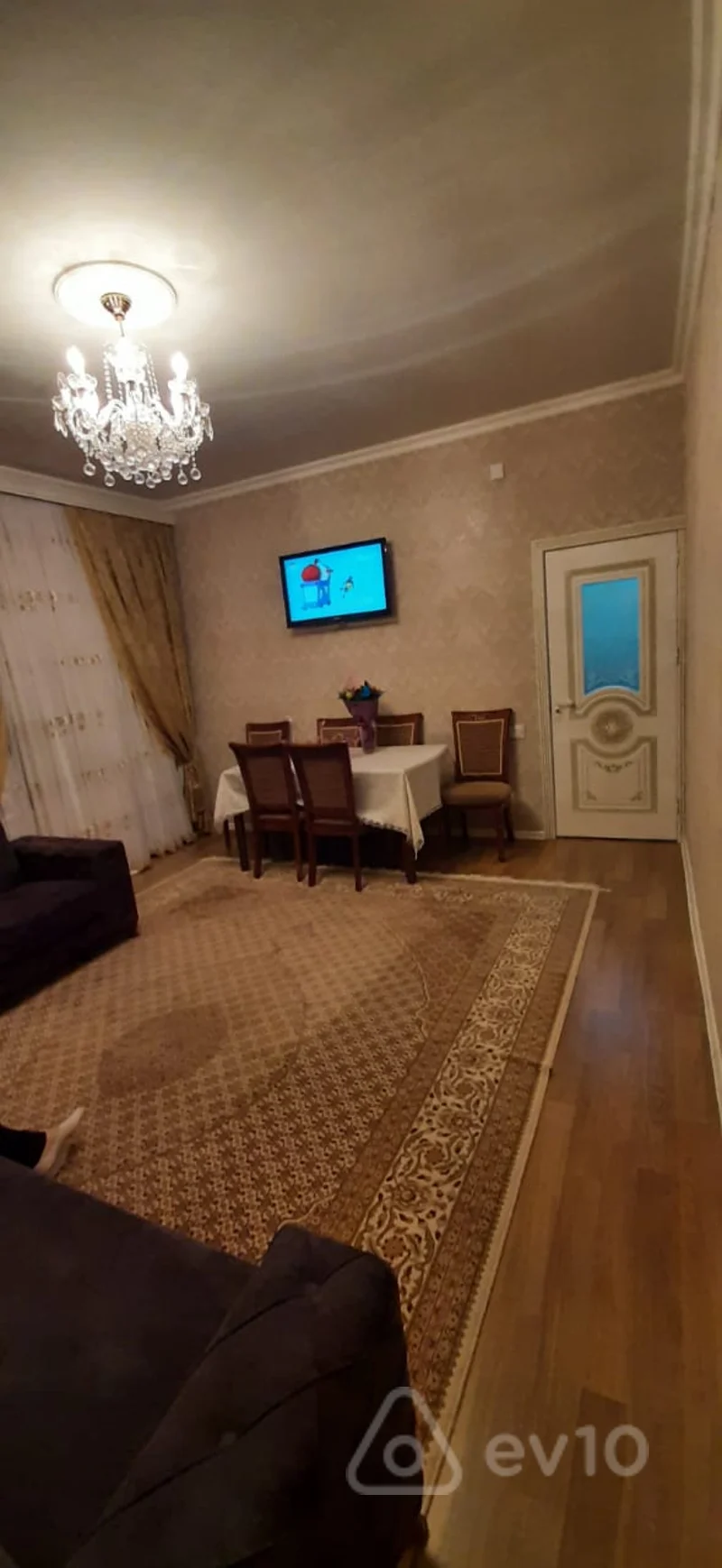 Satılır 2 otaqlı yeni tikili 74 m² — Bakı, Xətai 2 otaq 74.00 m²