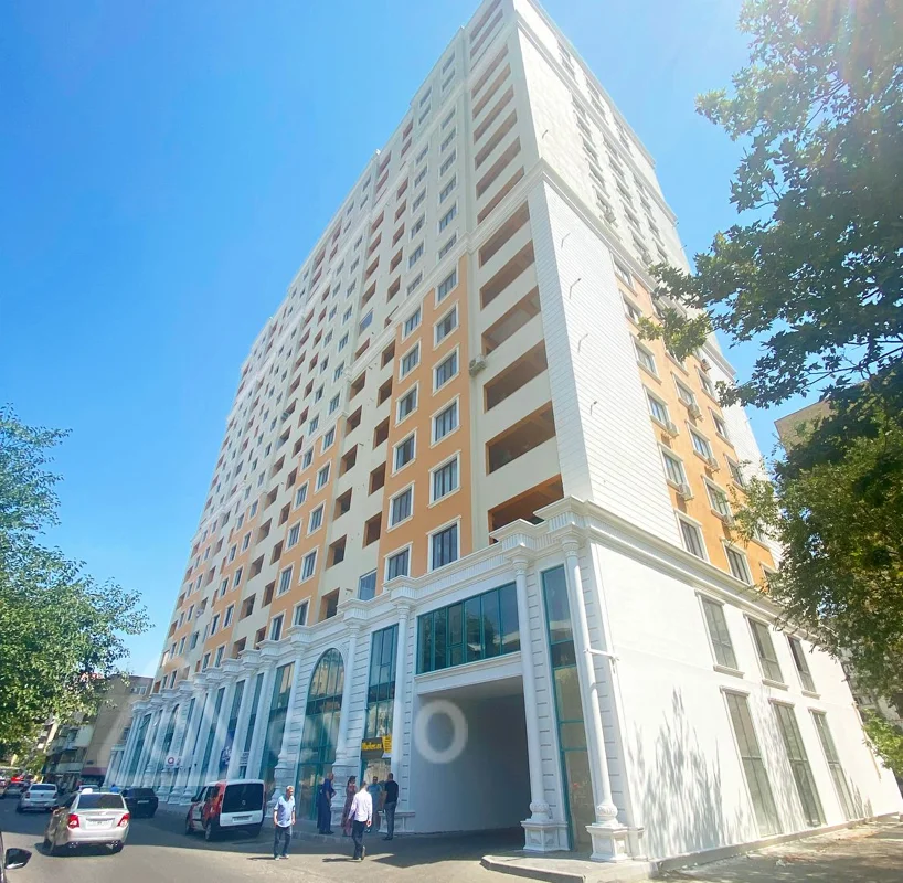 Satılır 2 otaqlı yeni tikili 110 m² — Bakı, Yasamal 2 otaq 110.00 m²
