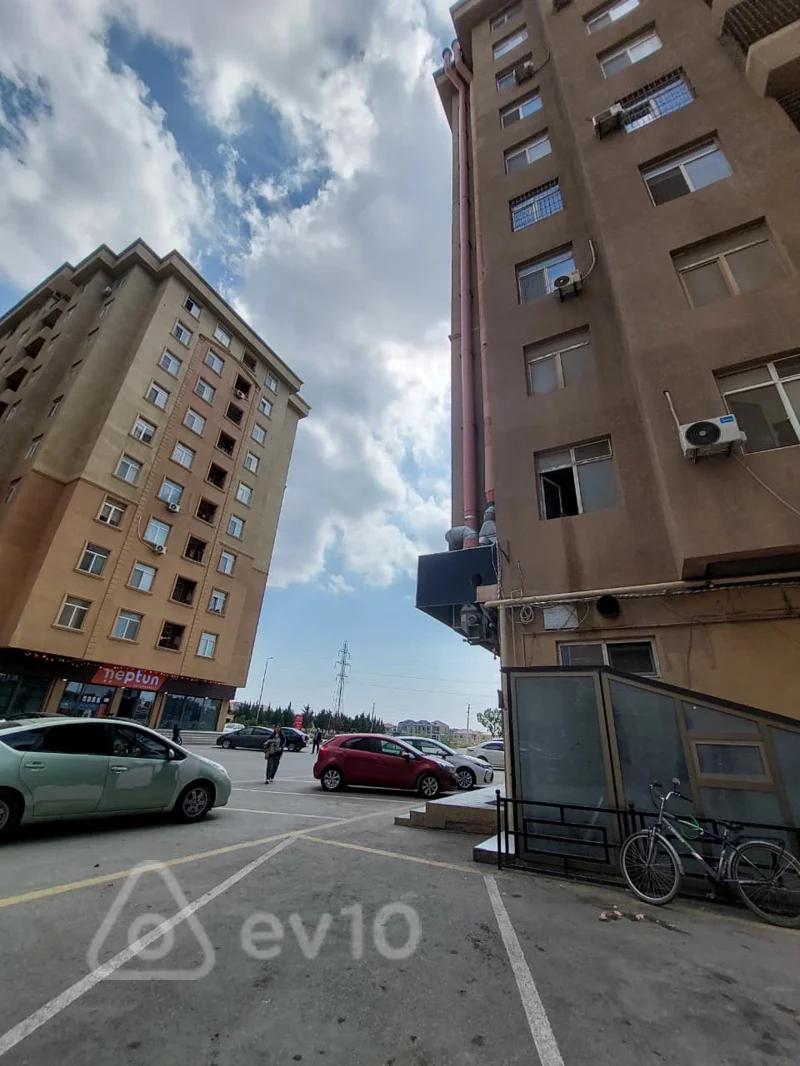 Satılır 3 otaqlı yeni tikili 107 m² — Bakı, Abşeron 3 otaq 107.00 m²