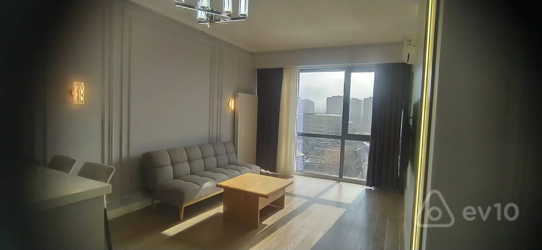 Kirayə verilir 3 otaqlı yeni tikili 90 m² — Bakı, Nərimanov 3 otaq 90.00 m²