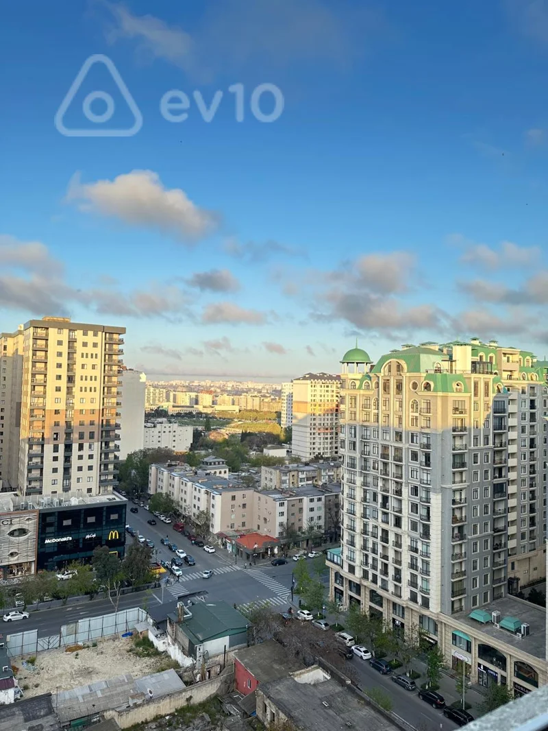 Satılır 3 otaqlı yeni tikili 168 m² — Bakı, Nəsimi 3 otaq 168.00 m²