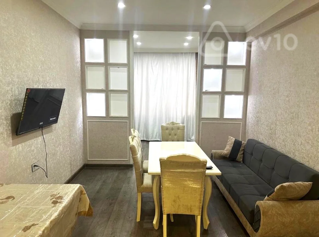 Kirayə verilir 2 otaqlı yeni tikili 75 m² — Bakı, Nizami 2 otaq 75.00 m²