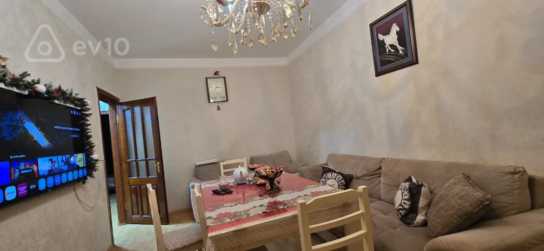 Kirayə verilir 3 otaqlı köhnə tikili 92 m² — Bakı, Yasamal 3 otaq 92.00 m²