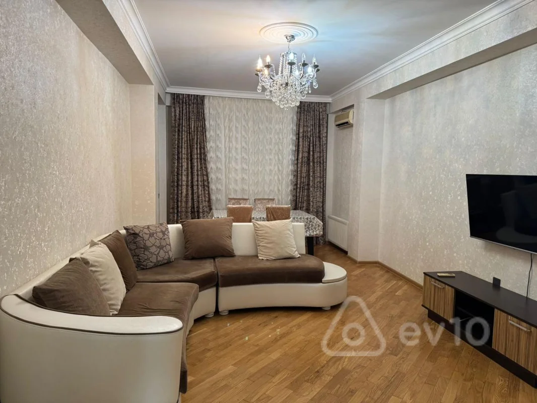 Kirayə verilir 2 otaqlı yeni tikili 90 m² — Bakı, Nərimanov 2 otaq 90.00 m²