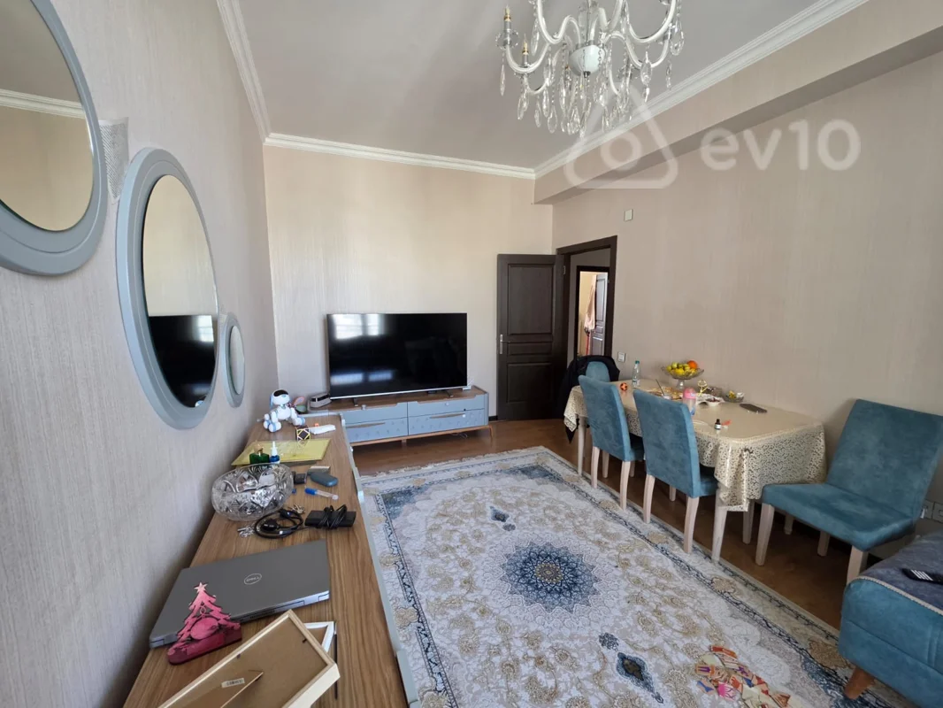 Satılır 4 otaqlı yeni tikili 111 m² — Bakı, Yasamal 4 otaq 111.00 m²