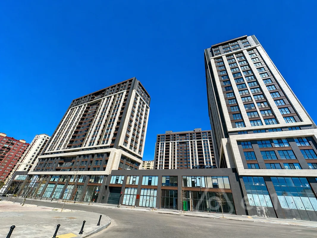 Satılır 3 otaqlı yeni tikili 127 m² — Bakı, Xətai 3 otaq 127.00 m²