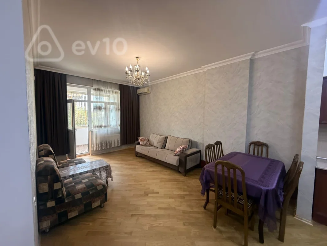 Kirayə verilir 3 otaqlı yeni tikili 104 m² — Bakı, Yasamal 3 otaq 104.00 m²