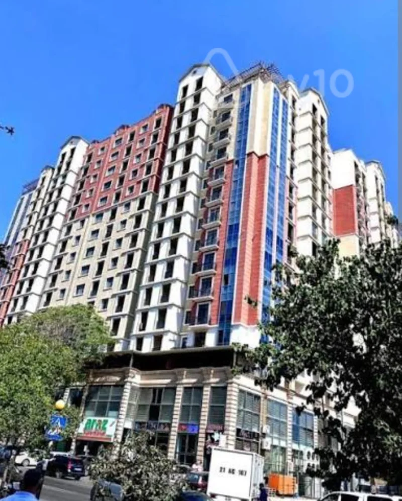 Satılır 3 otaqlı yeni tikili 88 m² — Bakı, Nərimanov 3 otaq 88.00 m²