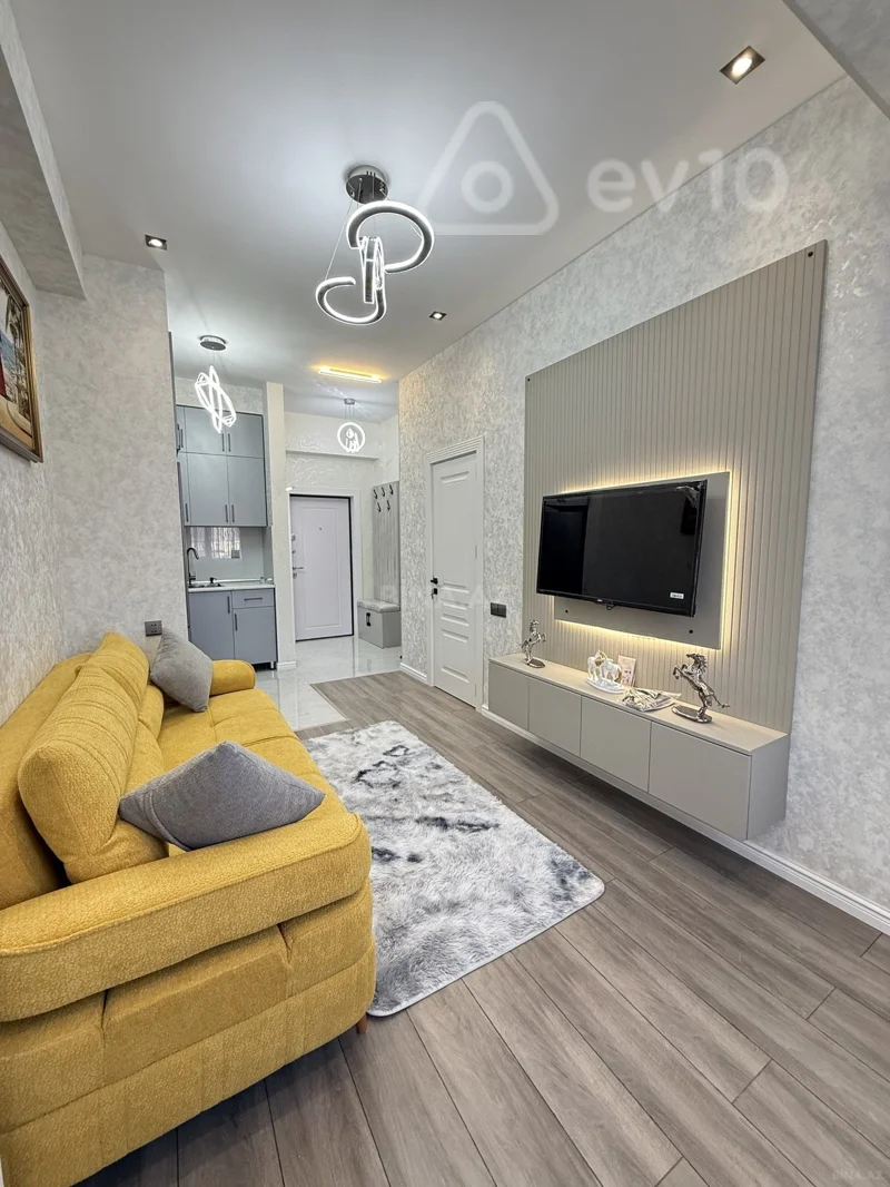 Kirayə verilir 2 otaqlı yeni tikili 80 m² — Bakı, Nizami 2 otaq 80.00 m²