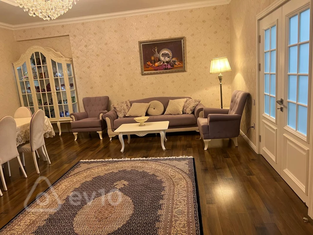 Satılır 3 otaqlı yeni tikili 138 m² — Bakı, Nərimanov 3 otaq 138.00 m²