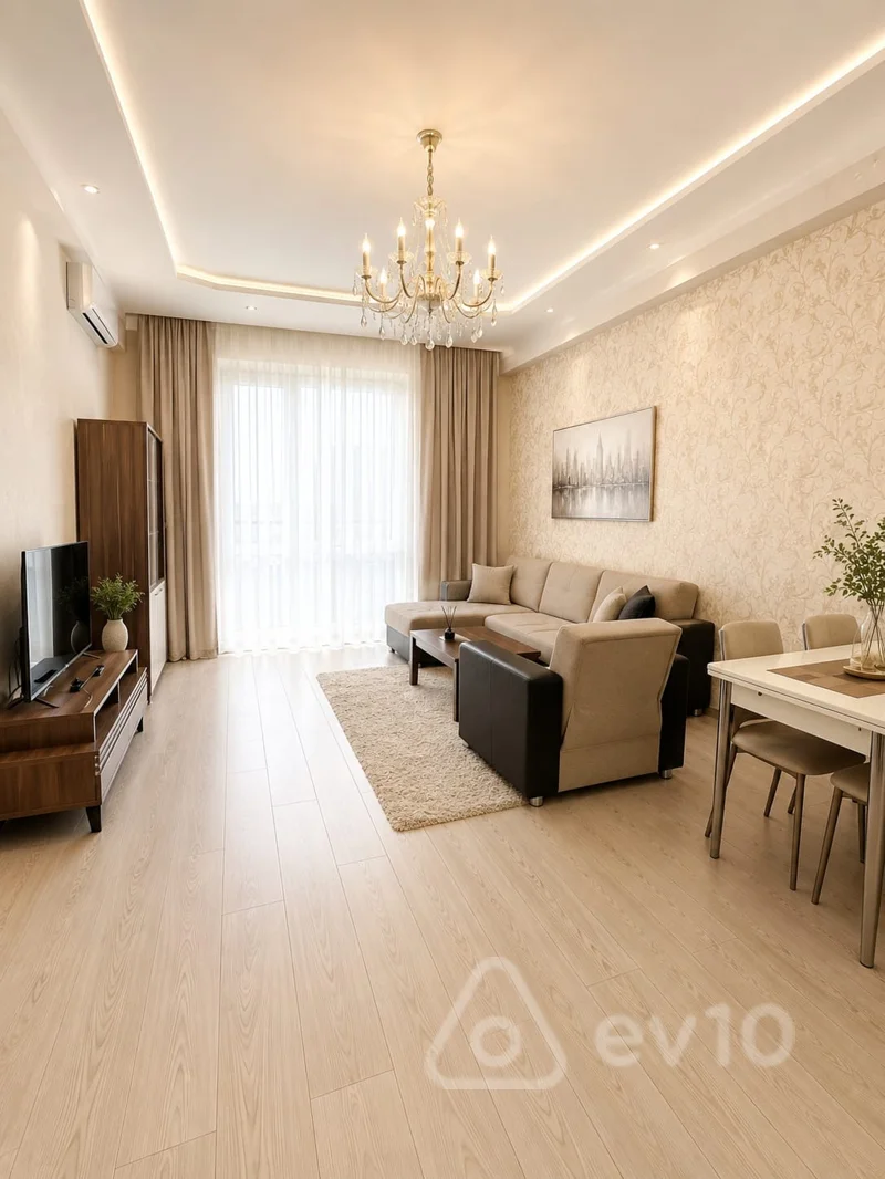 Kirayə verilir 2 otaqlı yeni tikili 65 m² — Bakı, Xətai 2 otaq 65.00 m²