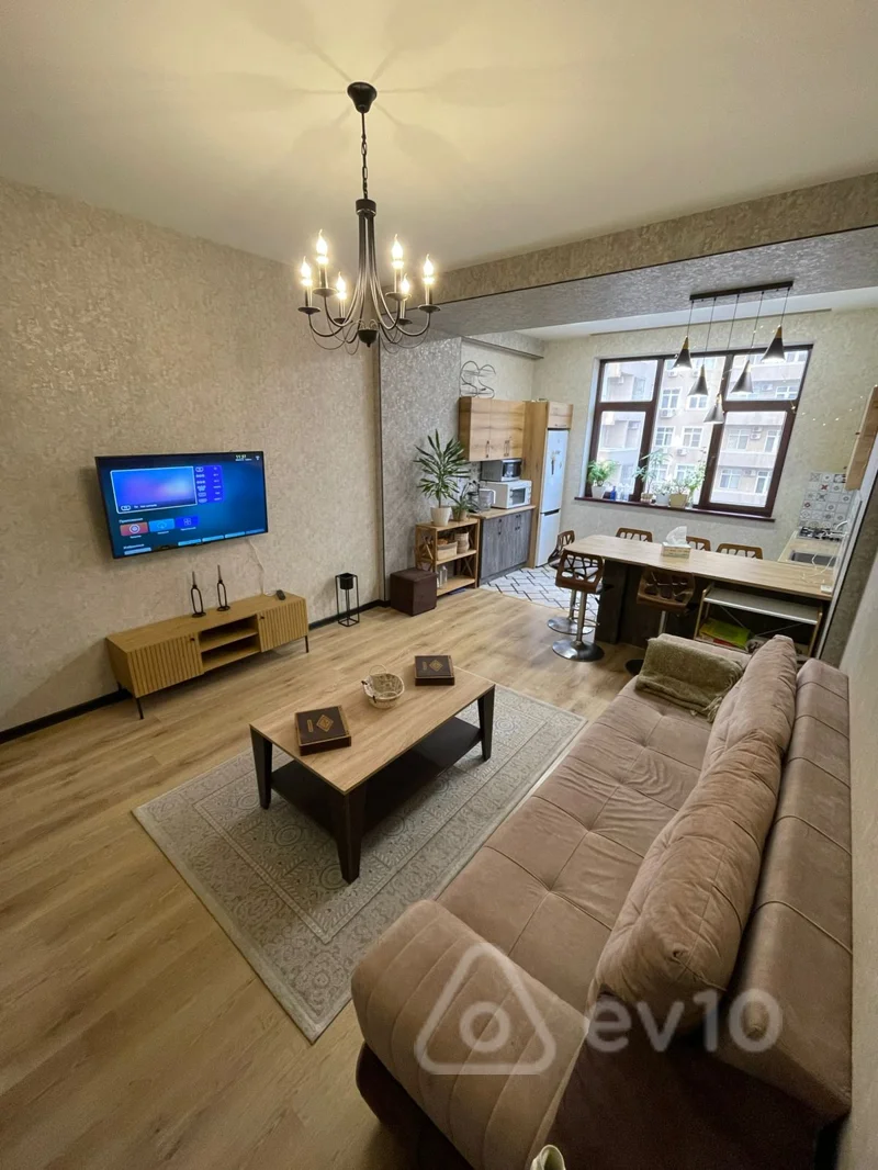 Kirayə verilir 2 otaqlı yeni tikili 75 m² — Bakı, Nəsimi 2 otaq 75.00 m²