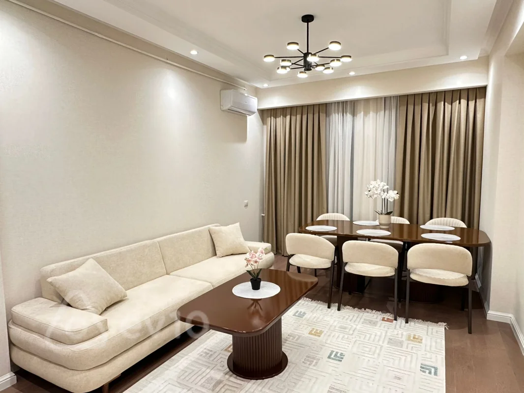 Kirayə verilir 2 otaqlı yeni tikili 50 m² — Bakı, Yasamal 2 otaq 50.00 m²