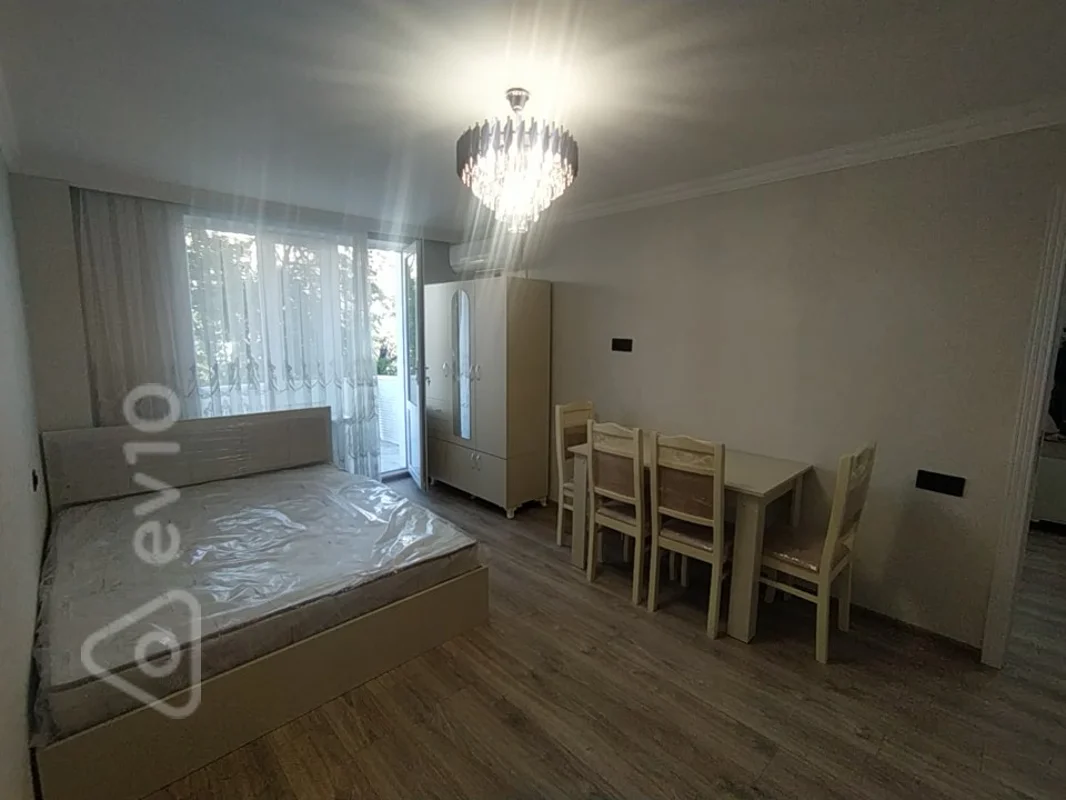 Kirayə verilir 1 otaqlı köhnə tikili 35 m² — Bakı, Nizami 1 otaq 35.00 m²