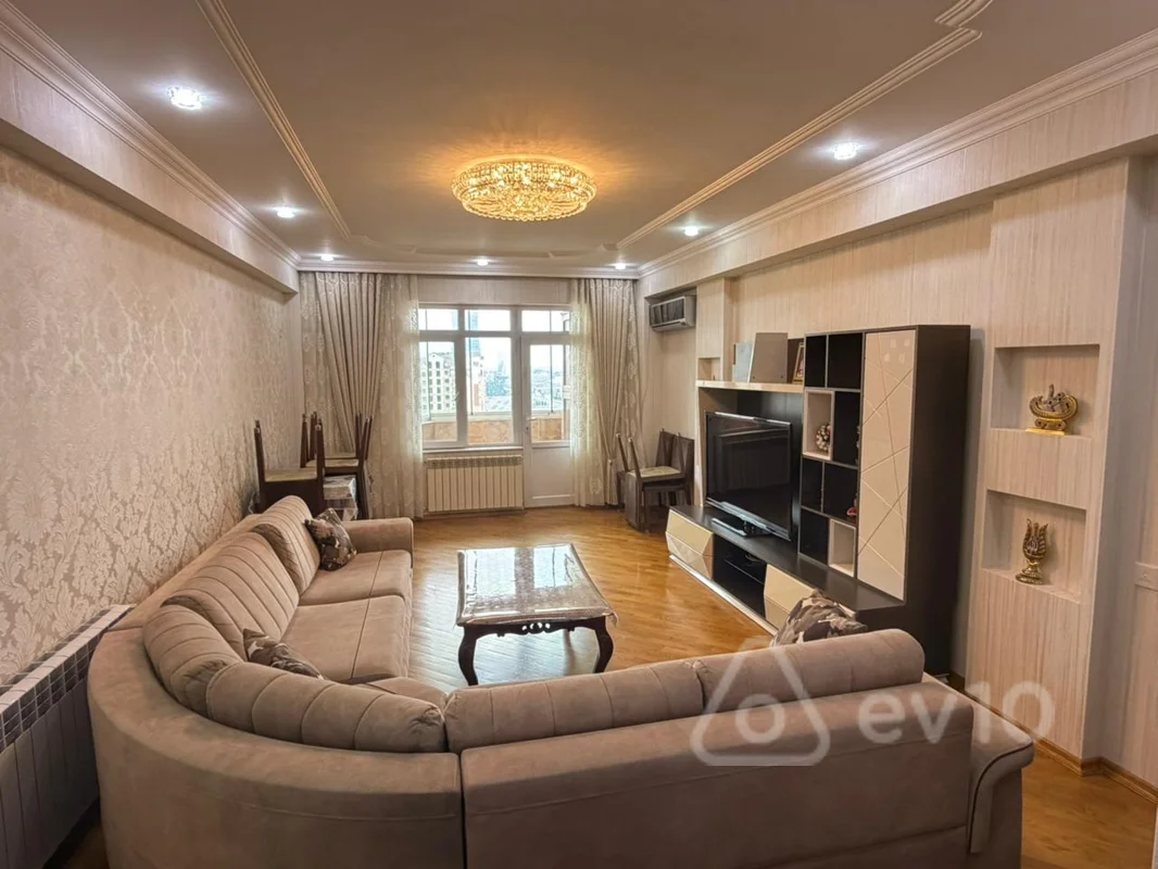 Satılır 3 otaqlı yeni tikili 107 m² — Bakı, Nərimanov 3 otaq 107.00 m²