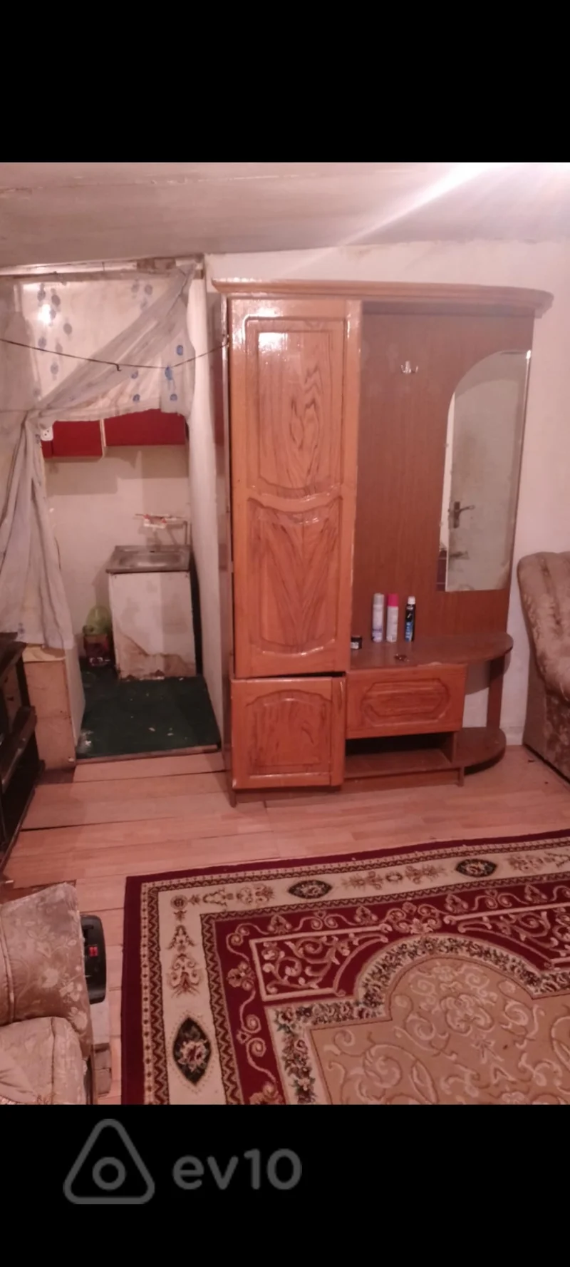 Kirayə verilir 1 otaqlı həyət evi 30 m² — Bakı, Sabunçu 1 otaq 30.00 m²