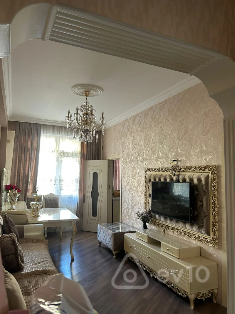 Kirayə verilir 2 otaqlı yeni tikili 65 m² — Bakı, Abşeron 2 otaq 65.00 m²