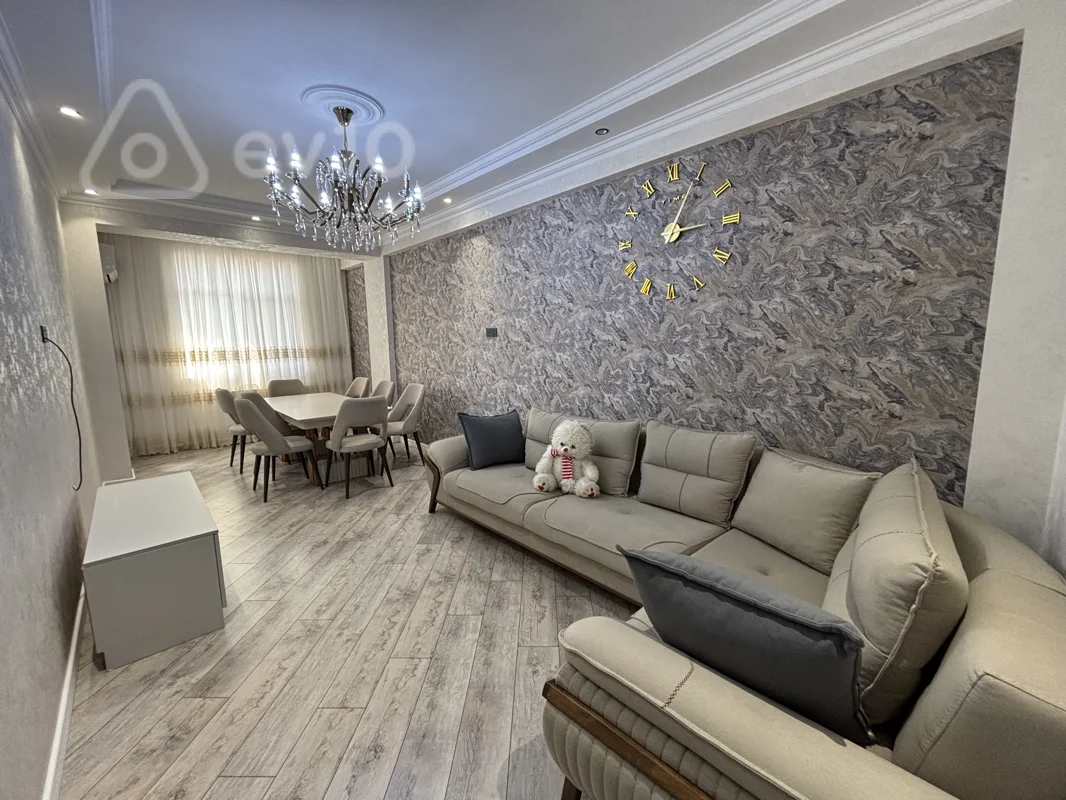 Kirayə verilir 3 otaqlı yeni tikili 80 m² — Bakı, Yasamal 3 otaq 80.00 m²