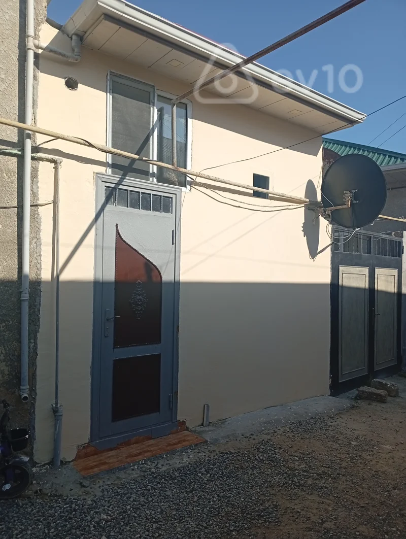Satılır 2 otaqlı həyət evi 25 m² — Bakı, Xəzər 2 otaq 25.00 m²
