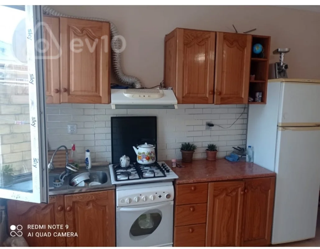 Kirayə verilir 2 otaqlı həyət evi 50 m² — Xırdalan 2 otaq 50.00 m²